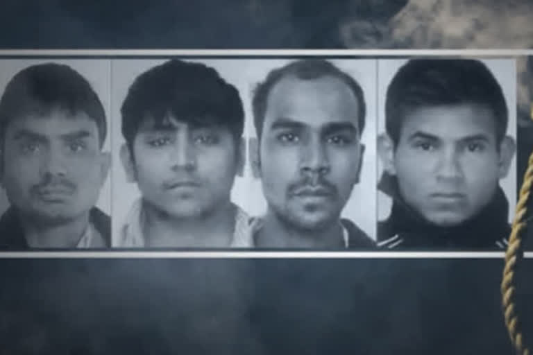 Nirbhaya case: All four convicts have to be executed together  not separately  HC says  നിര്‍ഭയ കേസ്  ഡല്‍ഹി ഹൈക്കോടതി  വധശിക്ഷ സ്റ്റേ  ഡല്‍ഹി ഹൈക്കോടതി