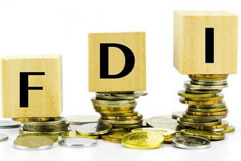 FDI at USD 34.90 bn till Nov of FY20: Govt