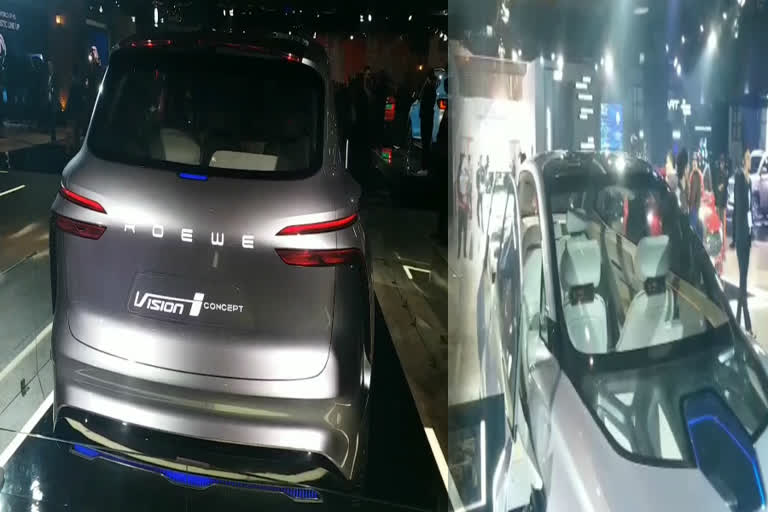 Auto Expo 2020 begins in Greater Noida