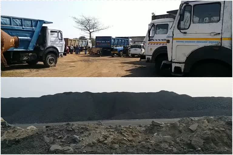 Coal excavation in Pachwara North coal block stopped in pakur