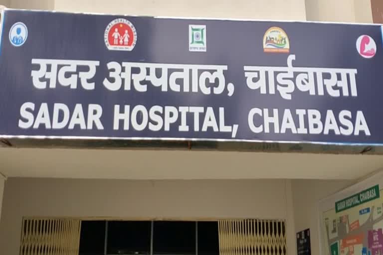 CM action on arbitrary complaint of posted radiologist at Chaibasa Sadar Hospital