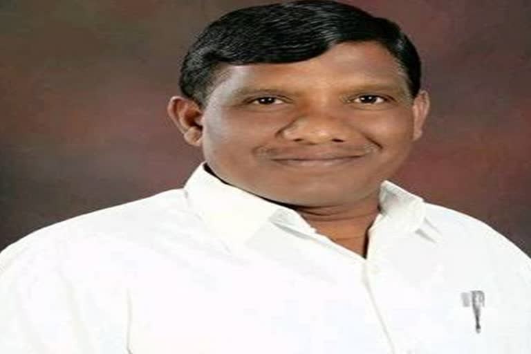 Former MLA Anandrao Gedam surrenders to police for Kidnapping case