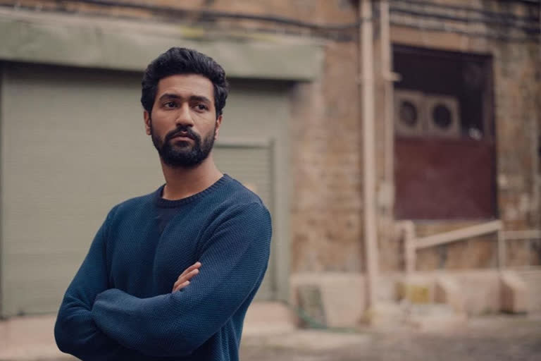 Does Vicky Kaushal believe in ghosts? Read to know...