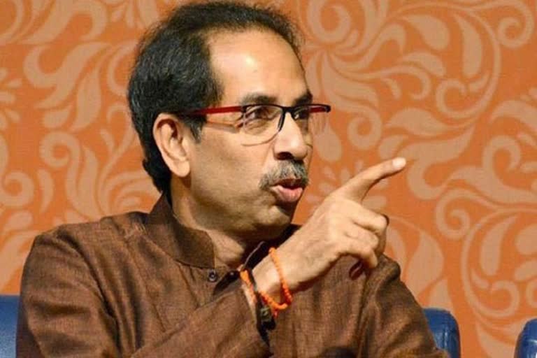 CM Uddhav Thackeray comment on police