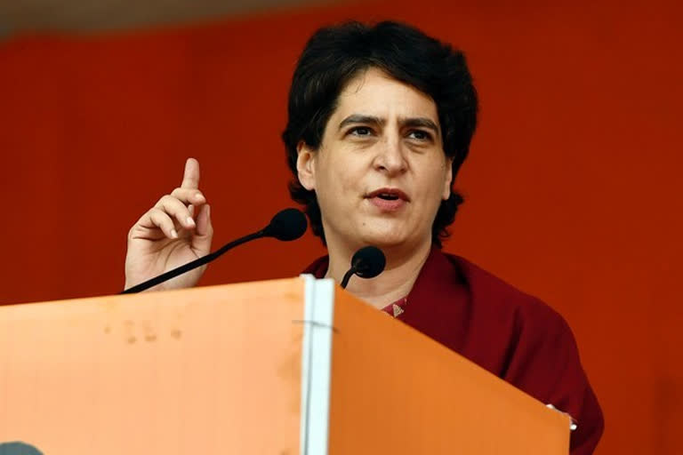 Priyanka Gandhi Vadra