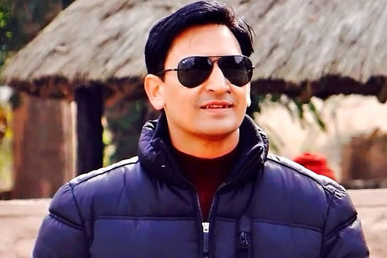 ias deepak rawat