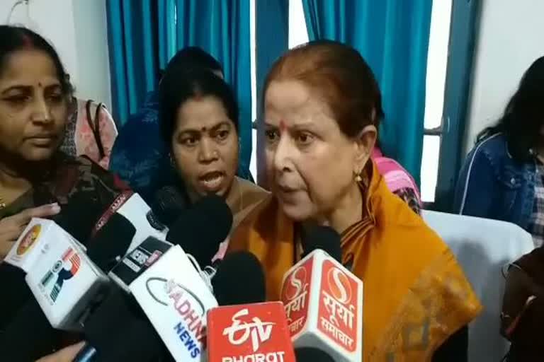 patna mayor sita sahu