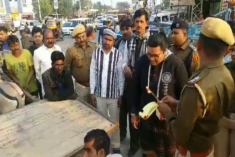 सड़क सुरक्षा सप्ताह, Road safety week