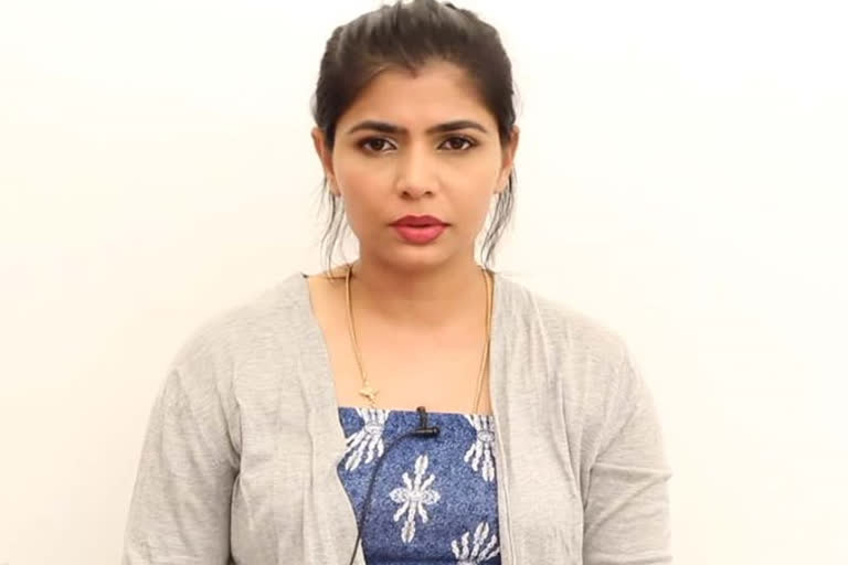 Chinmayi Sripaada's nomination for Dubbing Union President's post dismissed