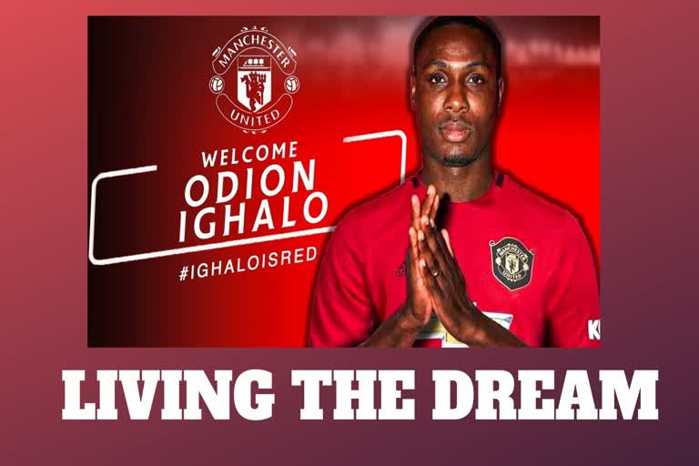 Odion Ighalo