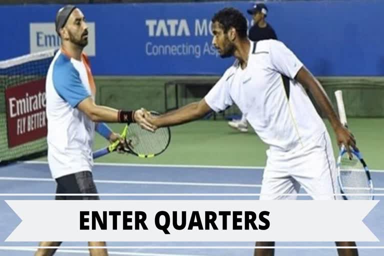 TATA open