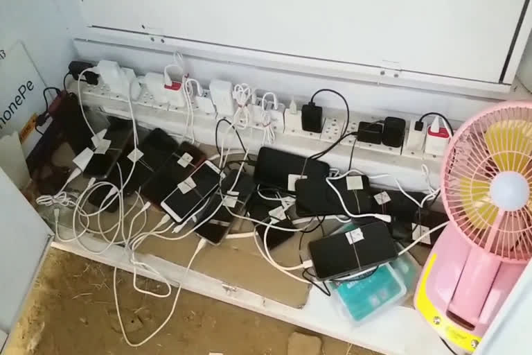 medaram_charging points