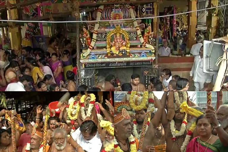 Asil Metta Sampath temple kumbabhishekam