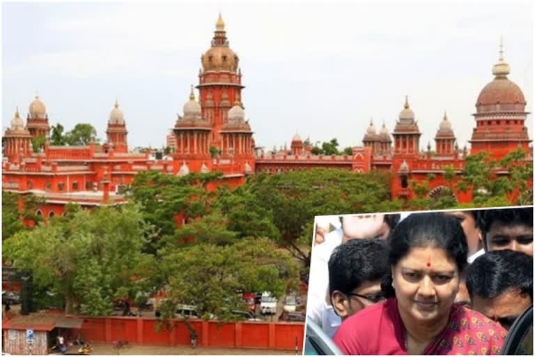 Sasikala case