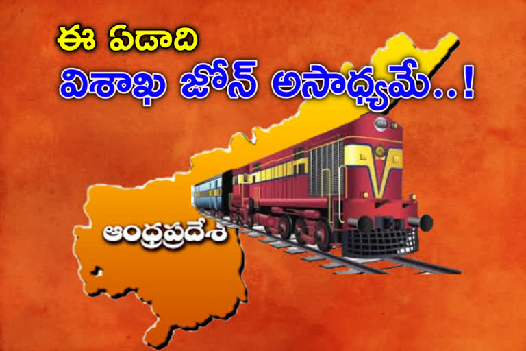 ap rail projects get insufficient funds in railway budget 2020