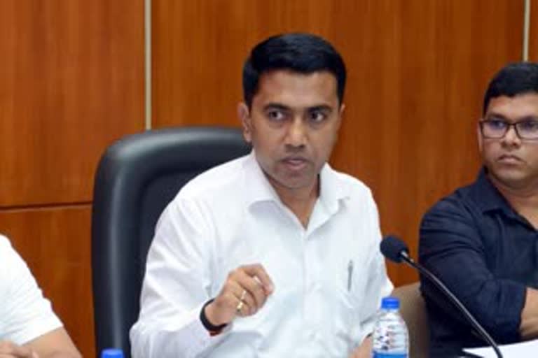 Pramod Sawant