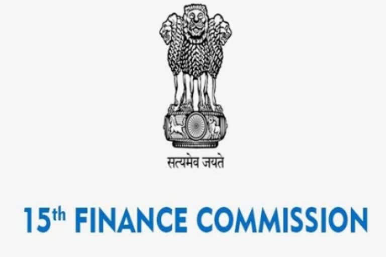 15th Finance Commission