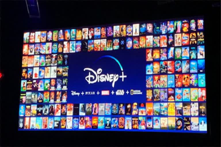 Disney+ to enter India on 29 March