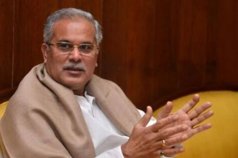 Bhupesh Baghel writes to Pralhad Joshi regarding increase in mineral royalty rates