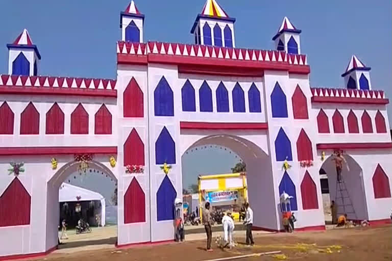 bundi news, बूंदी न्यूज , बाबा खाटूश्याम मंदिर, Baba Khatushyam Temple