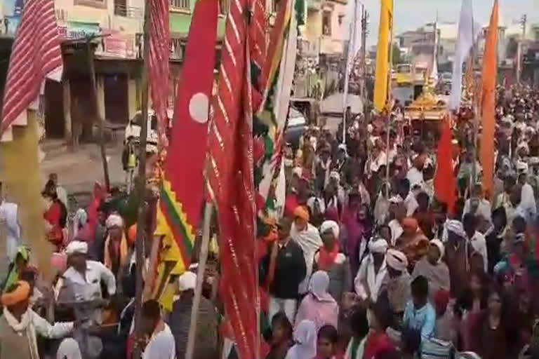 Beneshwar fair in Dungarpur, डूंगरपुर में बेणेश्वर मेला, डूंगरपुर की खबर, dungarpur news