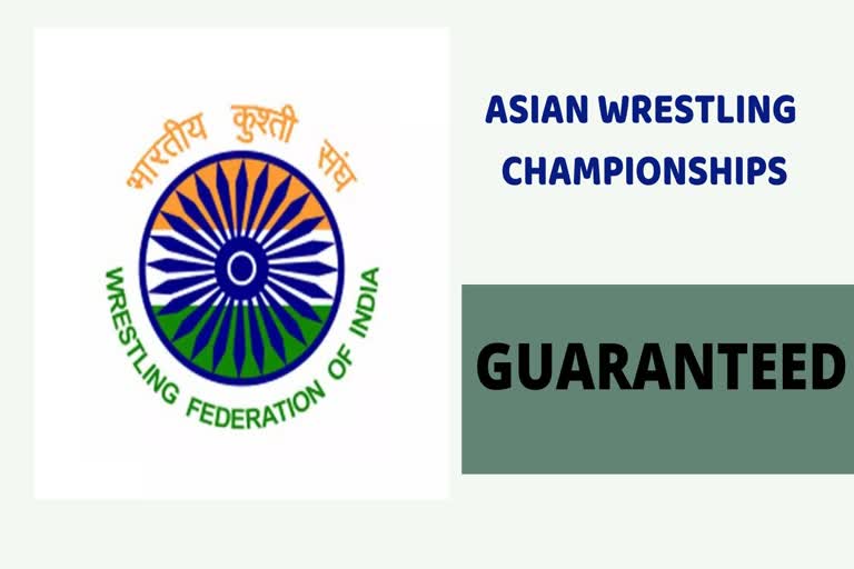 Wrestling Federation of india, Brij Bhushan