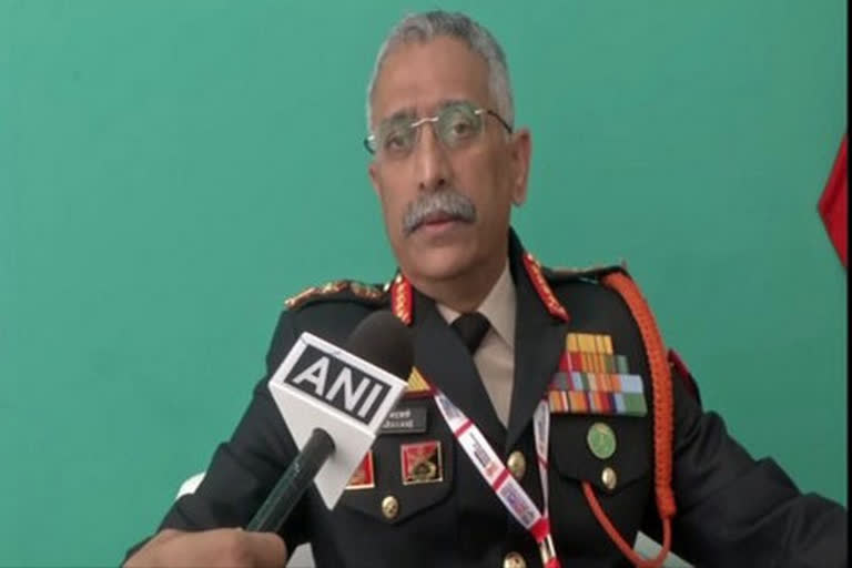 Pakistan desperate to push terrorists as Army foiled most of infiltration attempts: Army Chief