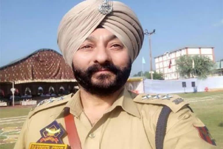 DSP Davinder Singh to be produced in NIA court in Jammu