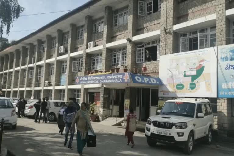 Health department alerts about corona virus in Dharamshala