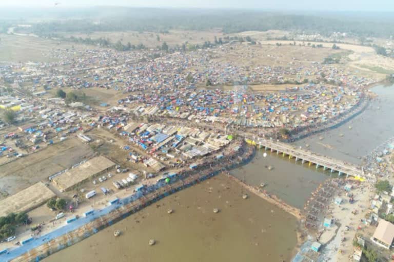 Sammakka Saralamma Jatara