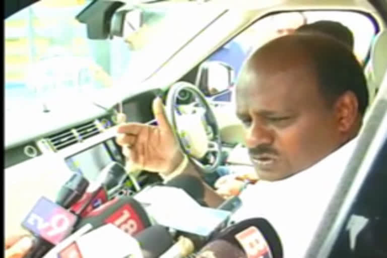 HD Kumaraswamy