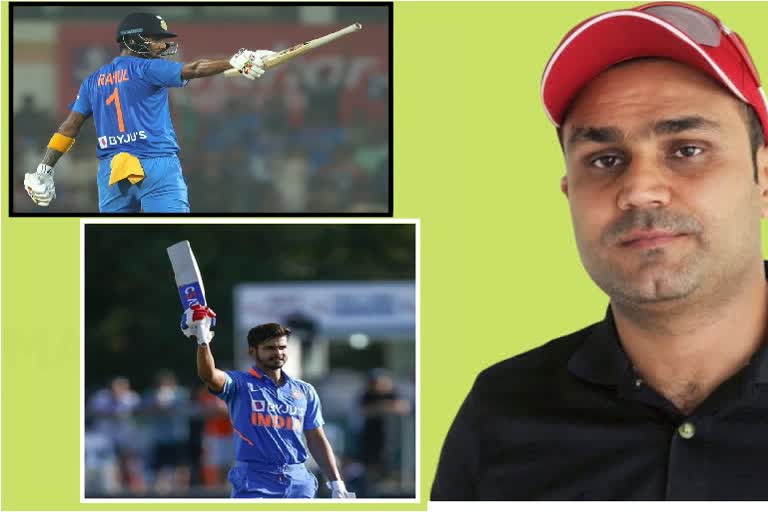 Virender Sehwag Lauds KL 'Kadak Ladka' Rahul For His Enterprising Knock