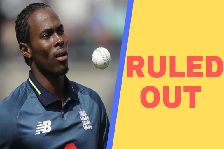 jofra archer