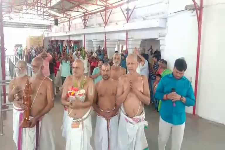 chilukuru balaji temple