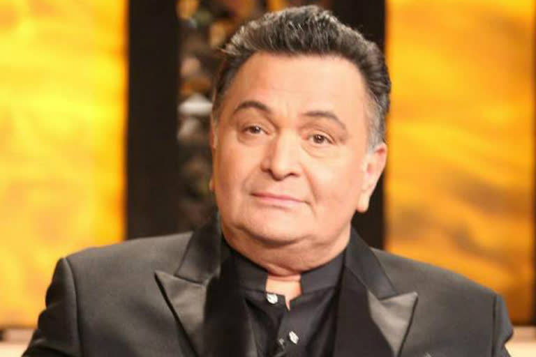 Rishi Kapoor