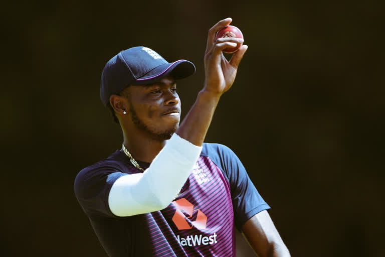 Jofra Archer out of IPL with stress fracture