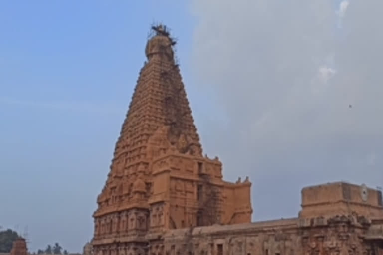 maratiya familys in big temple