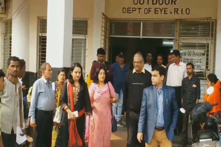 central-team-visit-cuttack-scb-medical