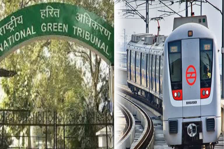 NGT allows construction of bridge for Delhi Metro fourth phase