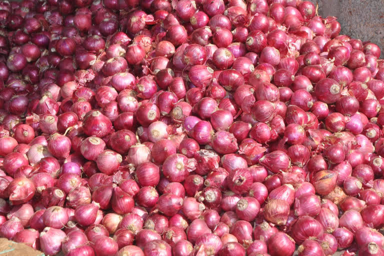 central government gives permission to export krishnapuram onions