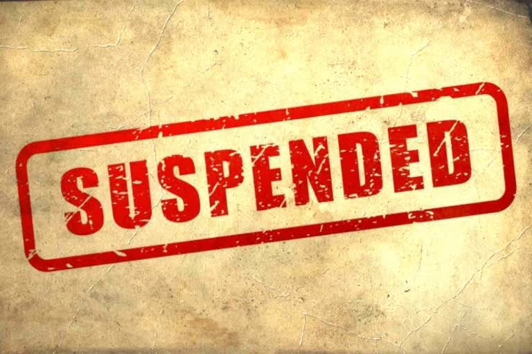 Koraput SP suspends ambaguda outpost si, koraput latest news, si suspended in koraput, କୋରାପୁଟରେ ଏସଆଇ ନିଲମ୍ବିତ, କୋରାପୁଟ ଲାଟେଷ୍ଟ ନ୍ୟୁଜ୍‌, ଆମ୍ବାଗୁଡା ଆଉଟପୋଷ୍ଟ ଏସଆଇଙ୍କୁ ନିଲମ୍ବନ କଲେ କୋରାପୁଟ ଏସପି