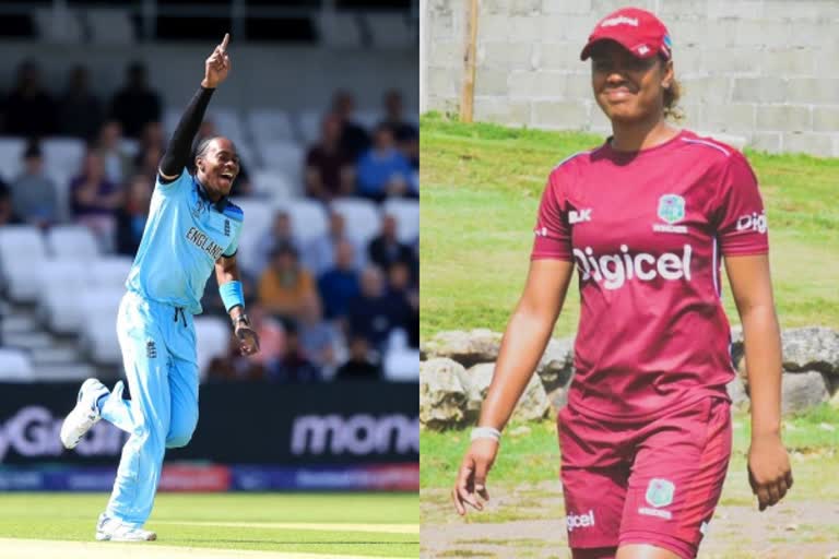 jofra archer