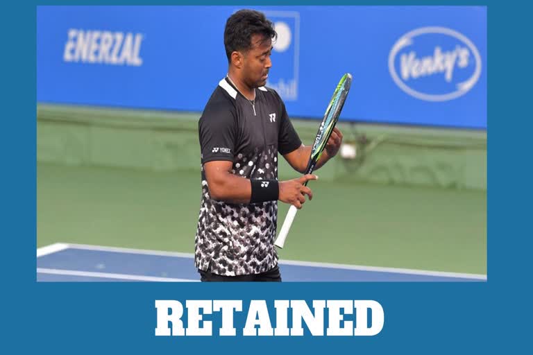 Leander Paes