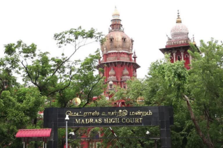 Chennai High court on Fisheries subsidy