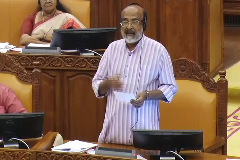 kerala budget  finance minister thomas issac  budget 2020  ബജറ്റ് 2020  കേരള ബജറ്റ്  ധനമന്ത്രി തോമസ് ഐസക്