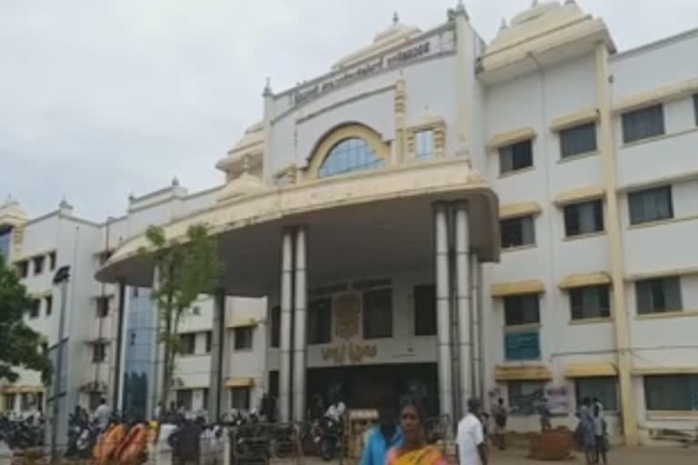 thiruvaruru govt hospital