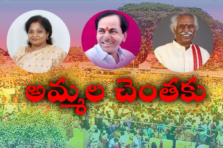 నేడు మేడారానికి గవర్నర్లు, ముఖ్యమంత్రి