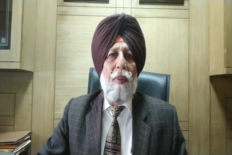 head of consumer forum, Punjab, advocate Amardeep singh dharni