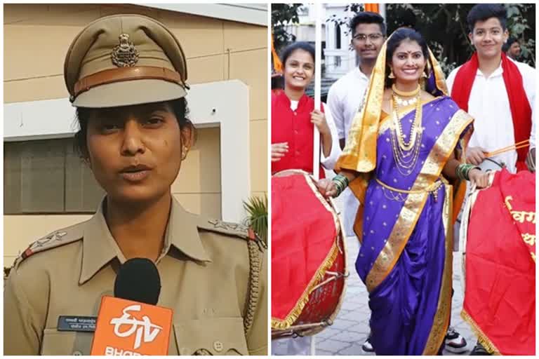 Jalana PSI Pallavi Jadhav to play role in Mahaaarti of King Shivaji