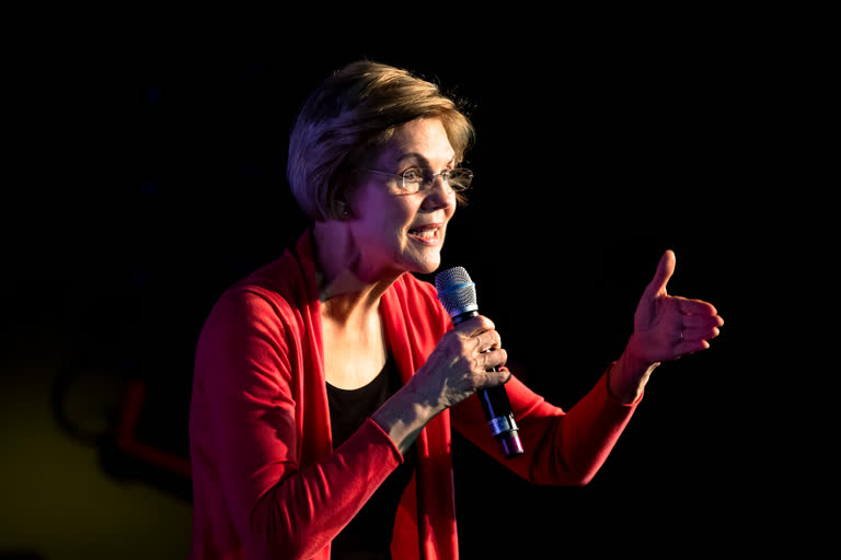 To win New Hampshire, Warren has to go through Sanders